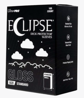 Ultra Pro - Eclipse Gloss Arctic White Sleeves 105 Count