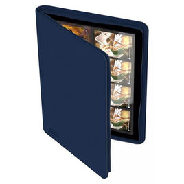 Ultimate Guard - 8-Pocket ZipFolio Xenoskin - Dark Blue 320 Capacity