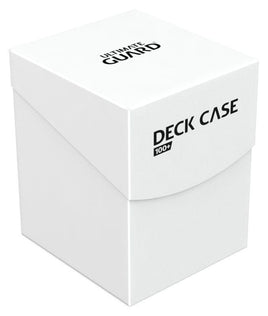 Ultimate Guard - Deck Box - Deck Case 100+ - White