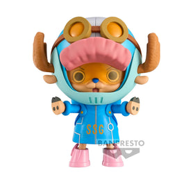 Bandai - One Piece - Tony Tony Chopper Grandline Egghead Island Series Ver A