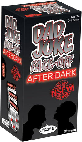 Dad Joke Face-Off After Dark NSFW Edition