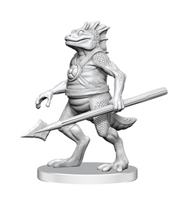WizKids 90777 - D&D Nolzur's Marvelous Miniatures Classic Troglodyte