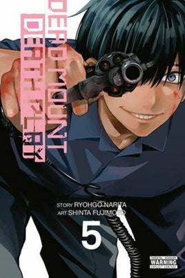 Dead Mount Death Play Graphic Novel Vol 05