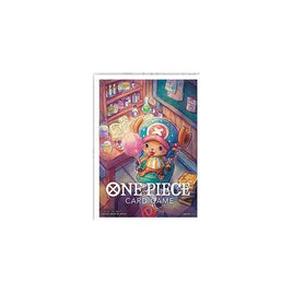 Bandai - Sleeves - One Piece TCG - Chopper 70pc