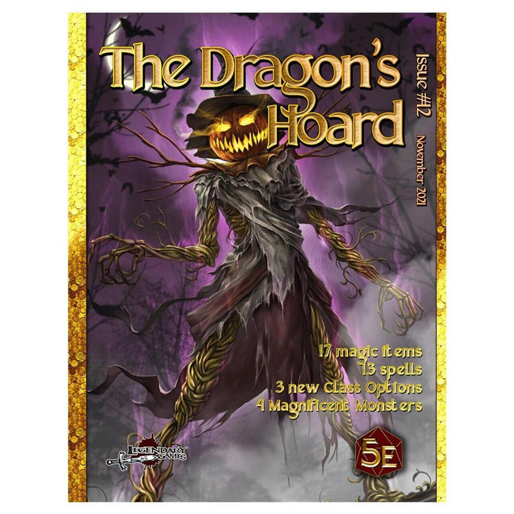 Legendary Games - Dragon's Hoard 5E - #12