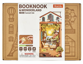 Book Nook & Wonderland: Sunset Isle (TGB18)