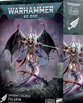 Warhammer 40k - Emperor's Children - Fulgrim