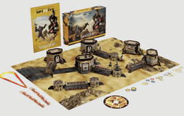 Infinity - Operation Sandtrap 2-Player Intro Battle Pack