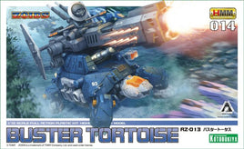 Kotobukiya - Zoids - RZ-013 Buster Tortoise 1/72 Scale HMM Kit