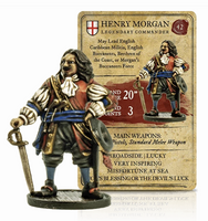 Blood & Plunder - Henry Morgan