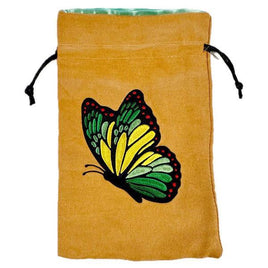 Black Oak - Dice Bag - Longwing Butterfly