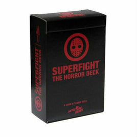 Superfight - The Horror Deck