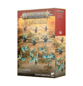 Warhammer Age of Sigmar - Sylvaneth - Spitewing Flight - Spearhead