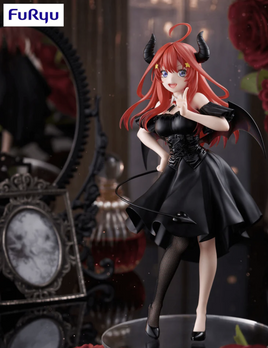 FuRyu - The Quintessential Quintuplets - Nakano Itsuki BiCute Dark Figure