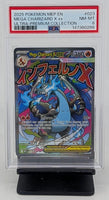 Graded Pokemon - Mega Charizard X ex #023 PSA 8 NM-MT