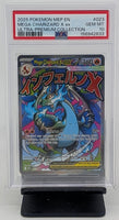 Graded Pokemon - Mega Charizard X ex #023 PSA 10 GEM MT