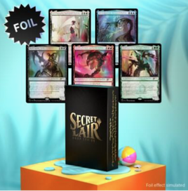 MTG - Secret Lair Phyrexian Praetors Compleat Edition - Traditional Foil Edition