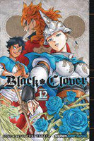 Black Clover Graphic Novel Vol 12