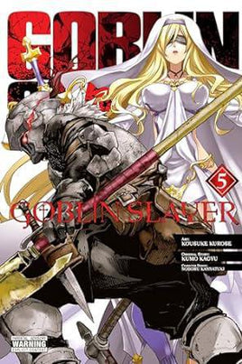 Goblin Slayer Graphic Novel Vol 05