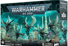 Warhammer 40k - Aeldari - Swooping Hawks