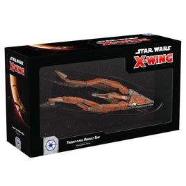 Star Wars X-Wing - Trident-Class Assault Ship