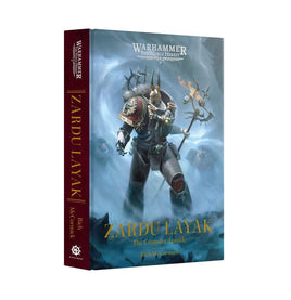 Black Legion - Zardu Layak, The Crimson Apostle