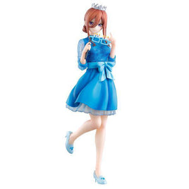 Bandai - The Quintessential Quintuplets Specials - Miku Nakano Celebration Ichibanso Figure