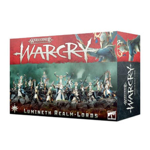 Warhammer Age of Sigmar - Warcry - Lumineth Realm-Lords