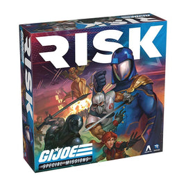 Risk: GI Joe Special Missions