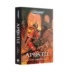 Black Library - Apostle