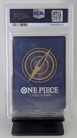 Graded One Piece - Monkey D. Luffy Special Alt Art #119 PSA 10 GEM MT