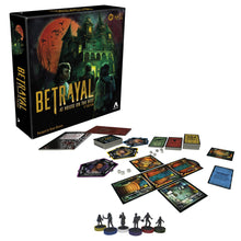 Load image into Gallery viewer, Betrayal at House on the Hill - 3rd Edition
