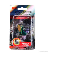 WizKids 93025 - D&D Icons of the Realms Female Elf Paladin