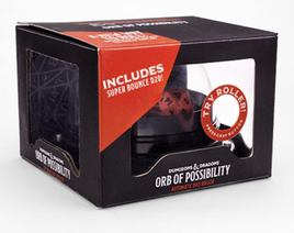 Fanroll - Dice Roller - D&D Orb of Possibility