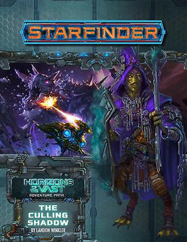 Starfinder RPG - Adventure Path 45 - Horizons of the Vast: The Culling Shadow