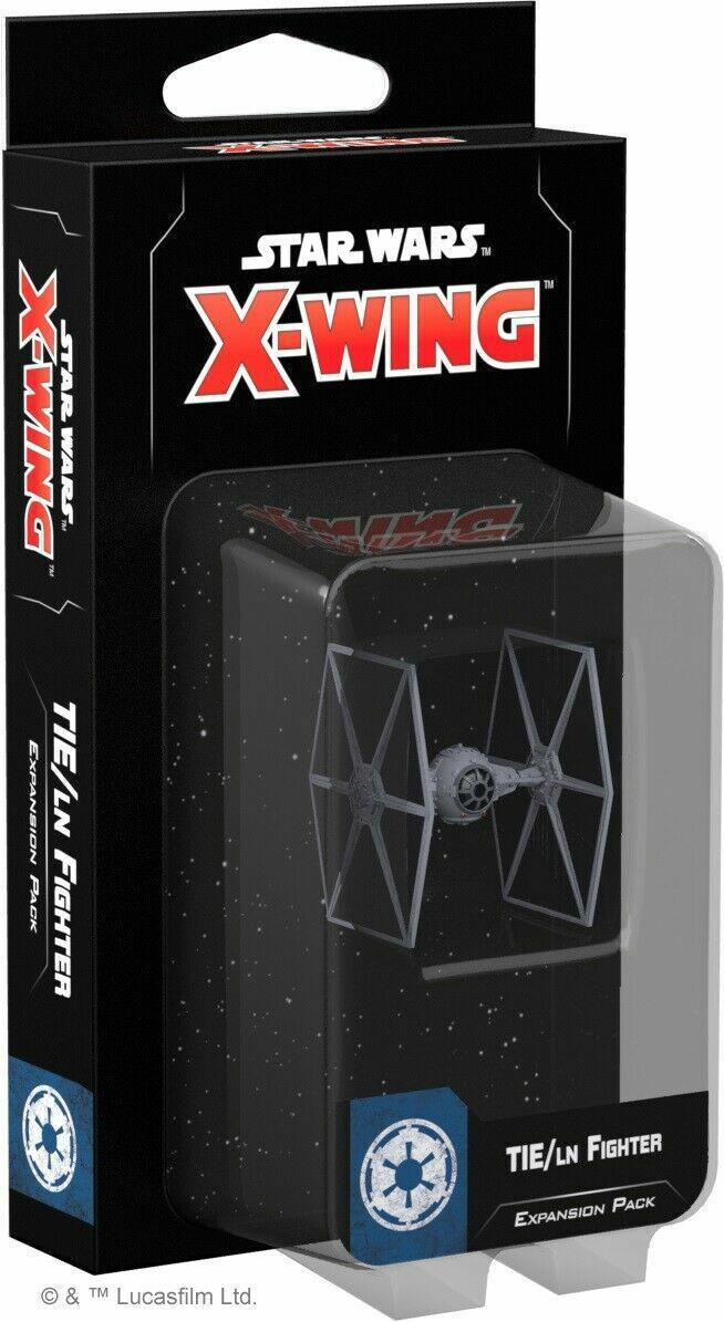 Star Wars X-Wing 2.0 - TIE/LN Fighter Expansion Pack