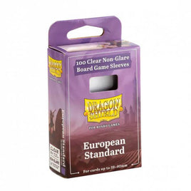 Dragon Shield - Board Game Sleeves - Standard European Non-Glare 100ct