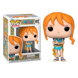 Funko Pop! - One Piece - Onami (Wano) Vinyl Figure #1472