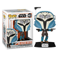 Funko Pop! - Star Wars - Bo-Katan Kryze #463