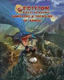 Toll Lord Games - Monsters & Treasures of Aihrde - 5E Compatible Campaign Sourcebook