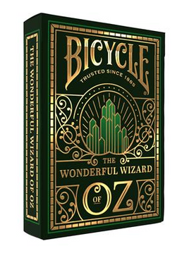 Bicycle Playing Cards: Wizard of Oz