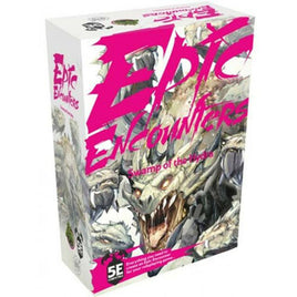 Epic Encounters - Swamp of the Hydra 5E Adventure