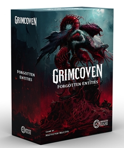 Grimcoven: Forgotten Entities Miniatures Expansion