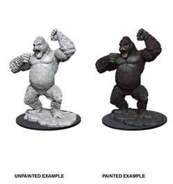 WizKids 90090 - D&D Nolzur's Marvelous Miniatures - Giant Ape