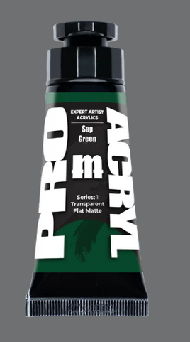 Monument - Expert Acrylics 009 Sap Green