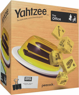 Yahtzee - The Office