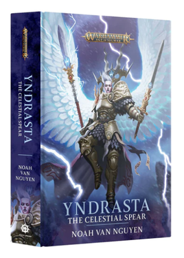 Black Library  - Yndrasta The Celestial Spear (Hardcover)