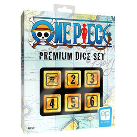 The Op - Dice - One Piece Premium Dice Set