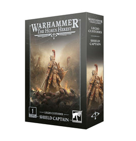 The Horus Heresy - Legio Custodes - Shield Captain
