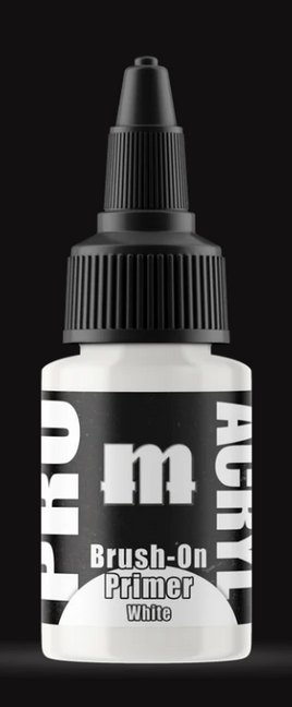 Monument - Brush-On Primer MPAP-013 White